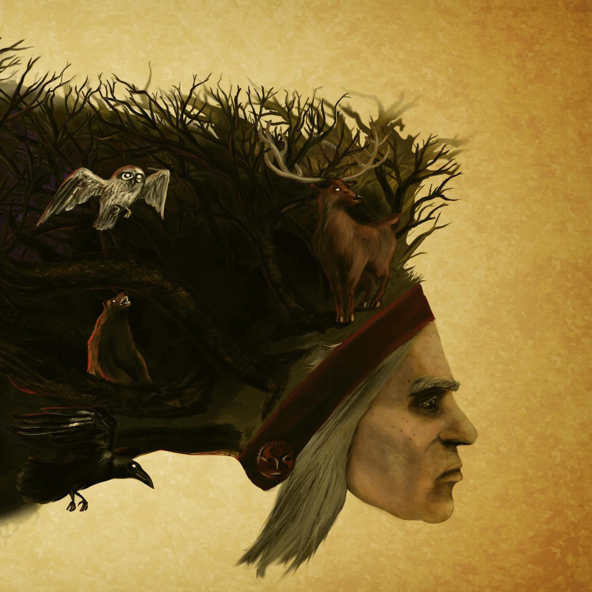 Seven thunders roar