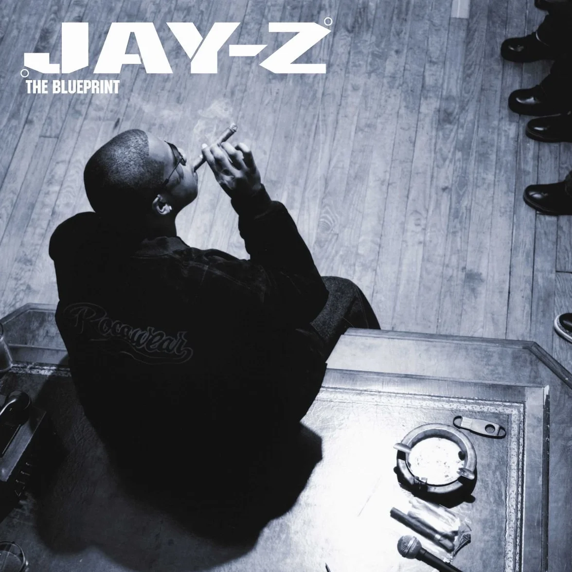The Blue Print