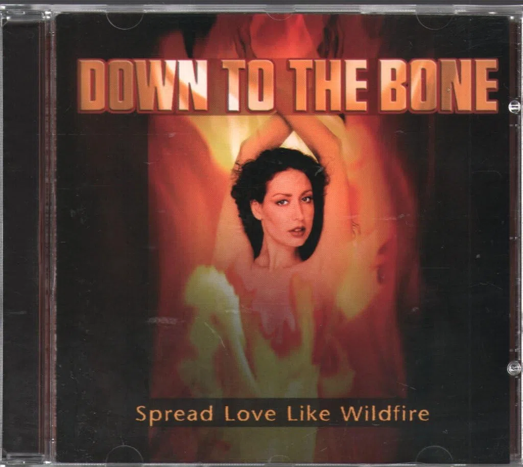 Spread Love Like Wildfire