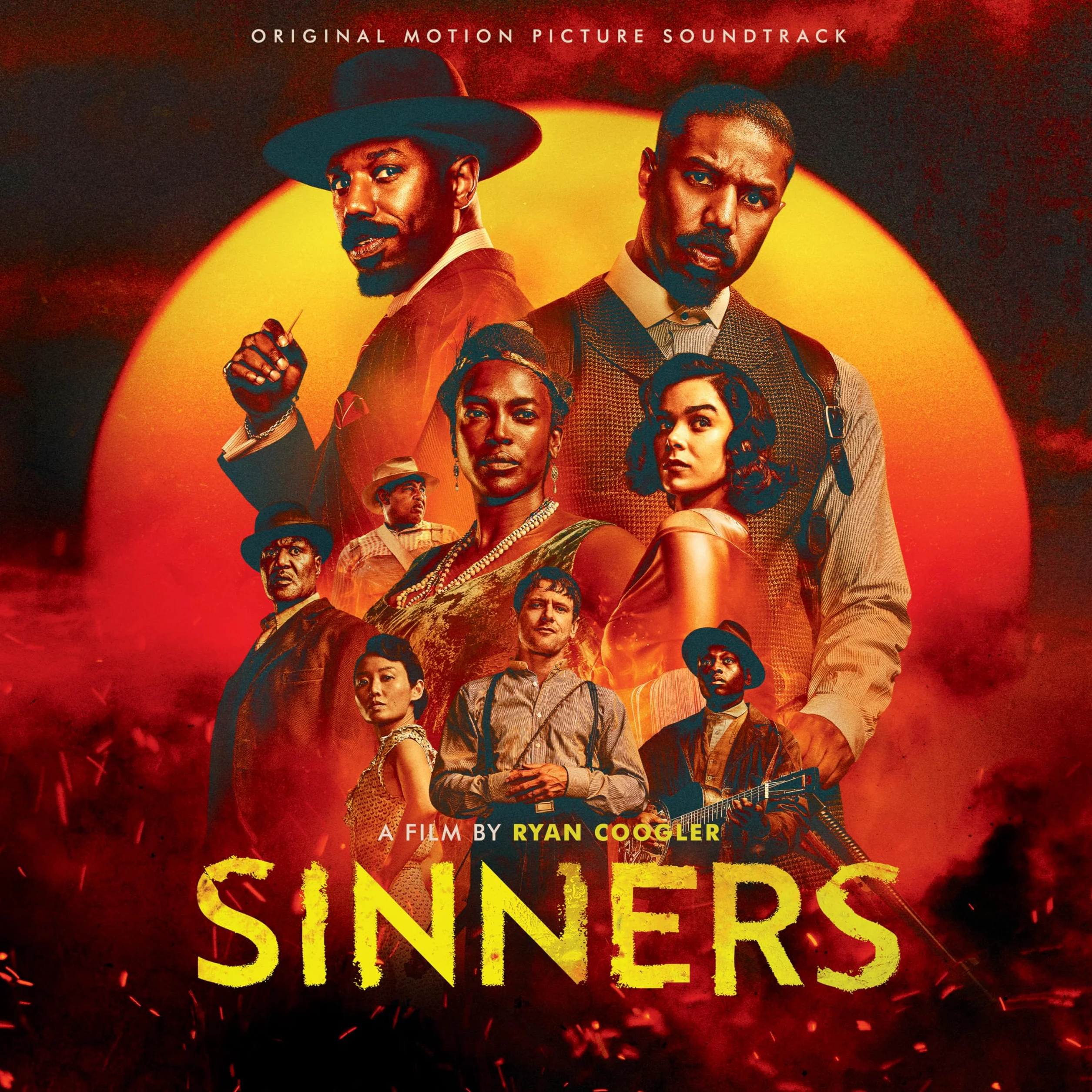 Sinners (Original Motion Picture (2Lp