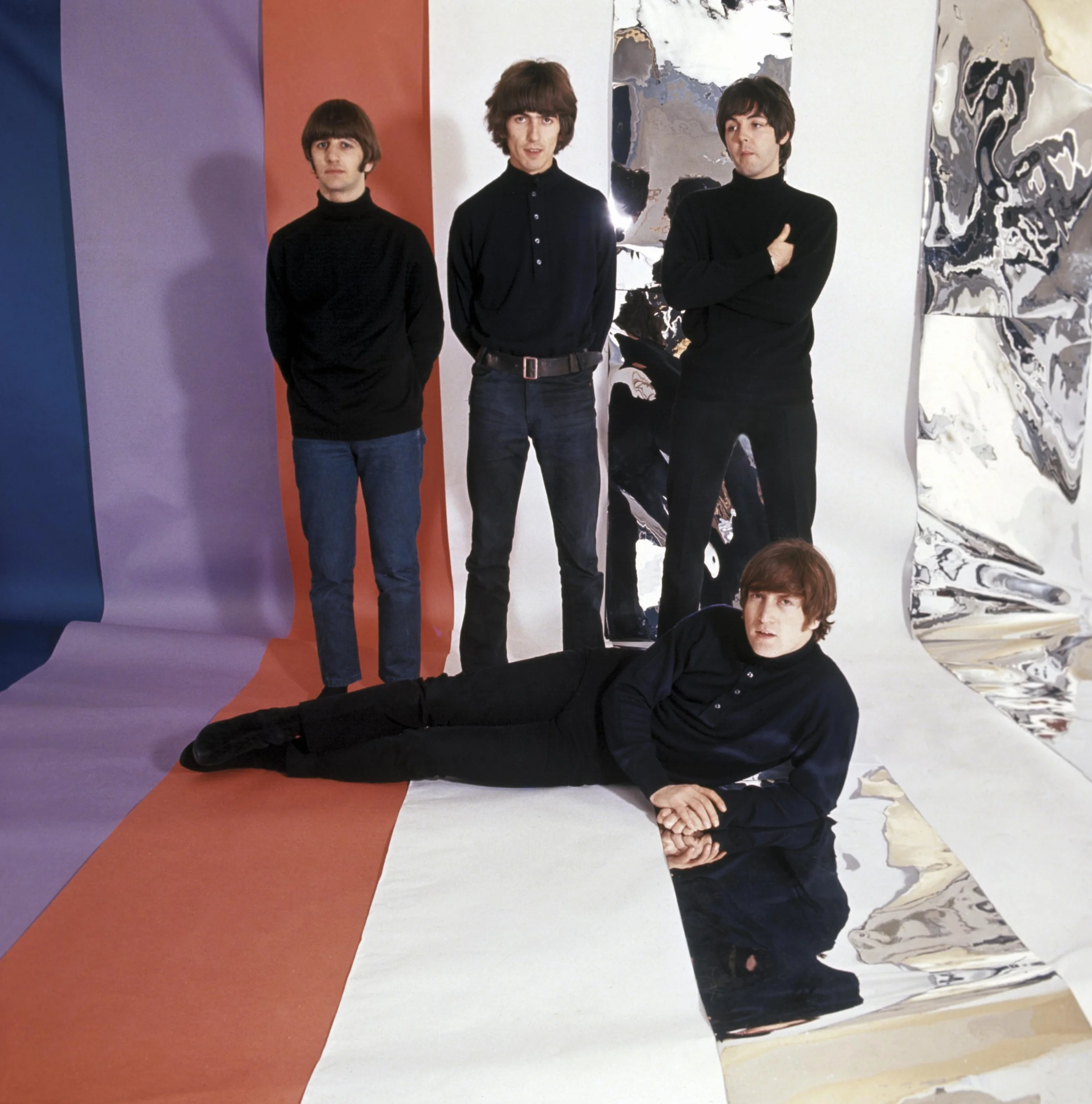 beatles for sale