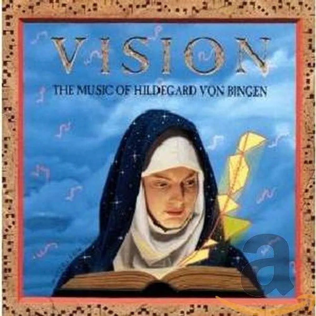 Vision The Music Of Hildegard Von Bingen