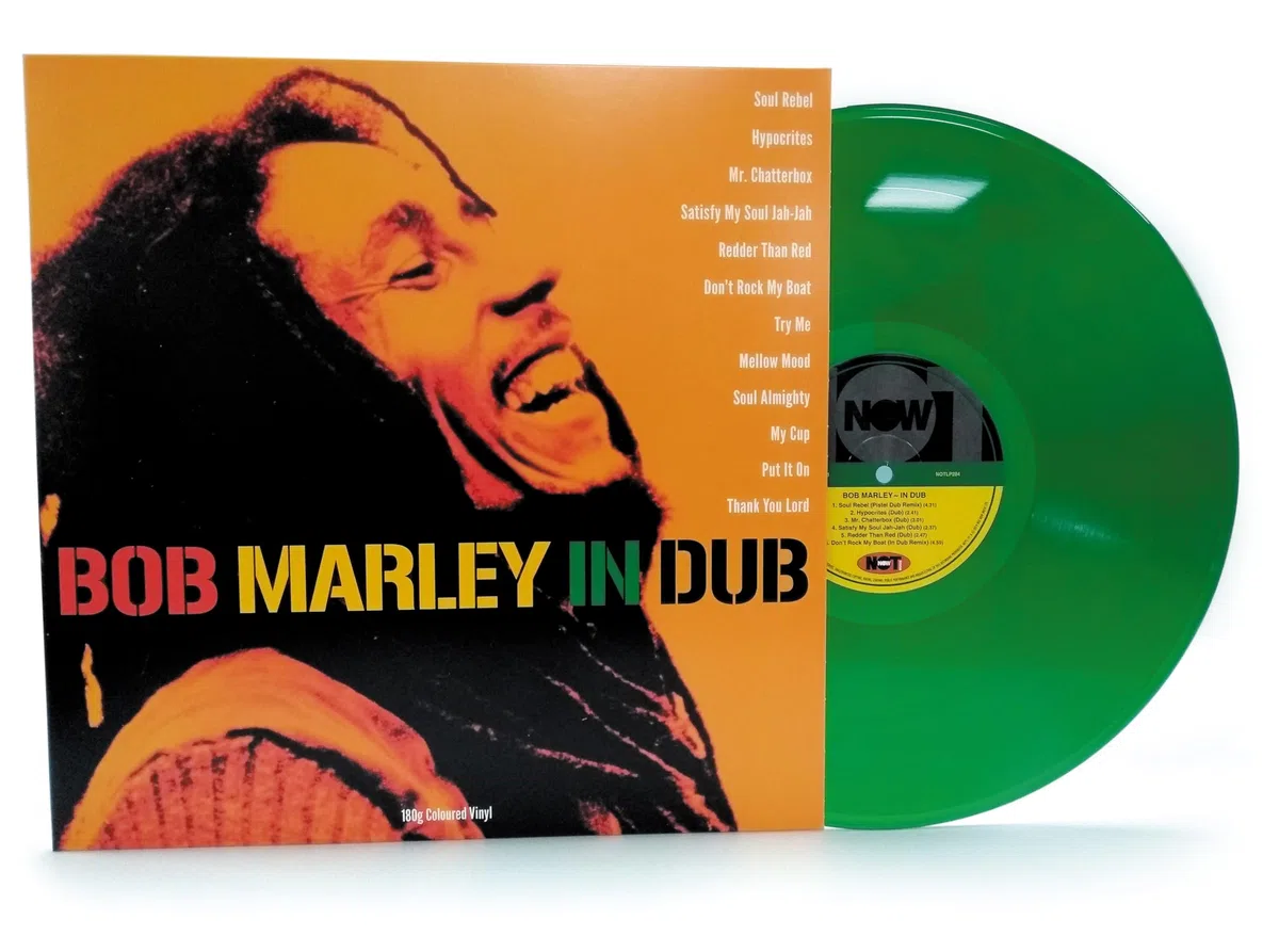 In Dub (180g Coloured Vinyl) Lp