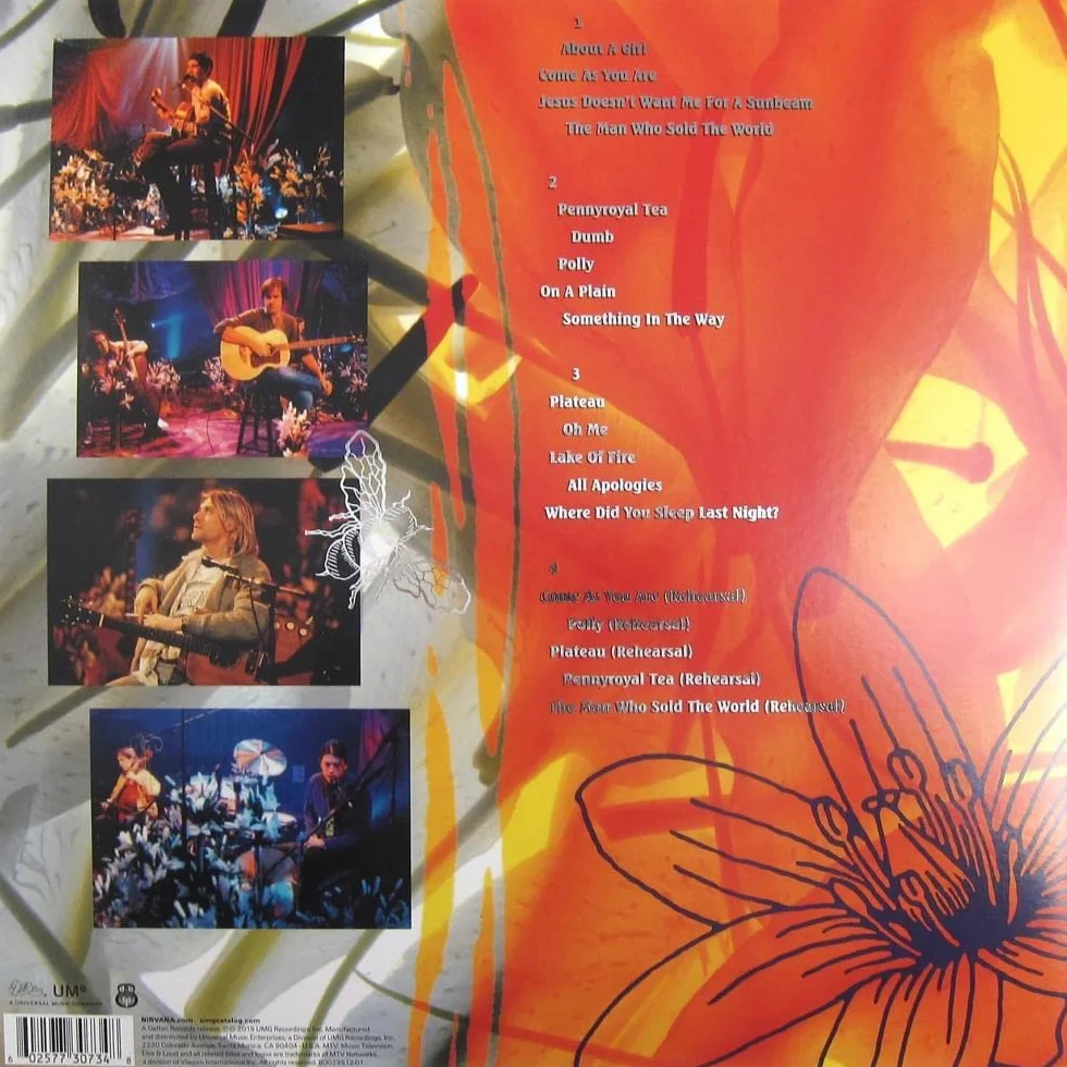 MTV Unplugged In New York