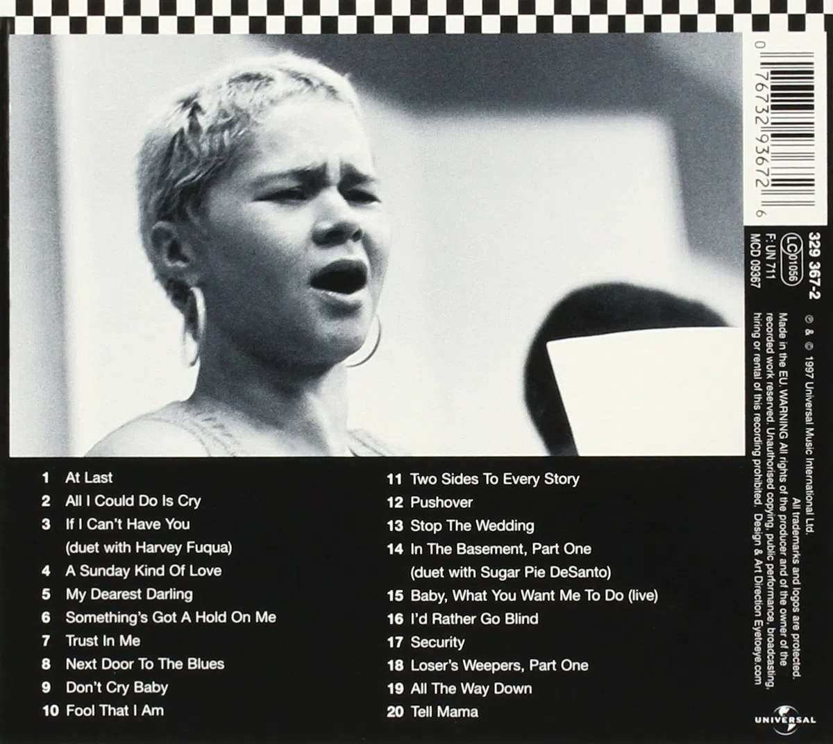 Her Best - The Chess 50th Anniversary Collection