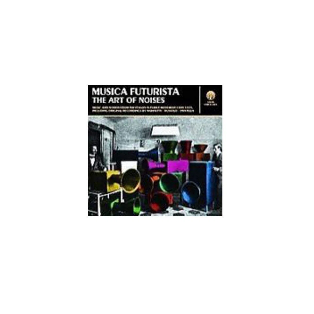 Musica Futurista - The Art Of Noises