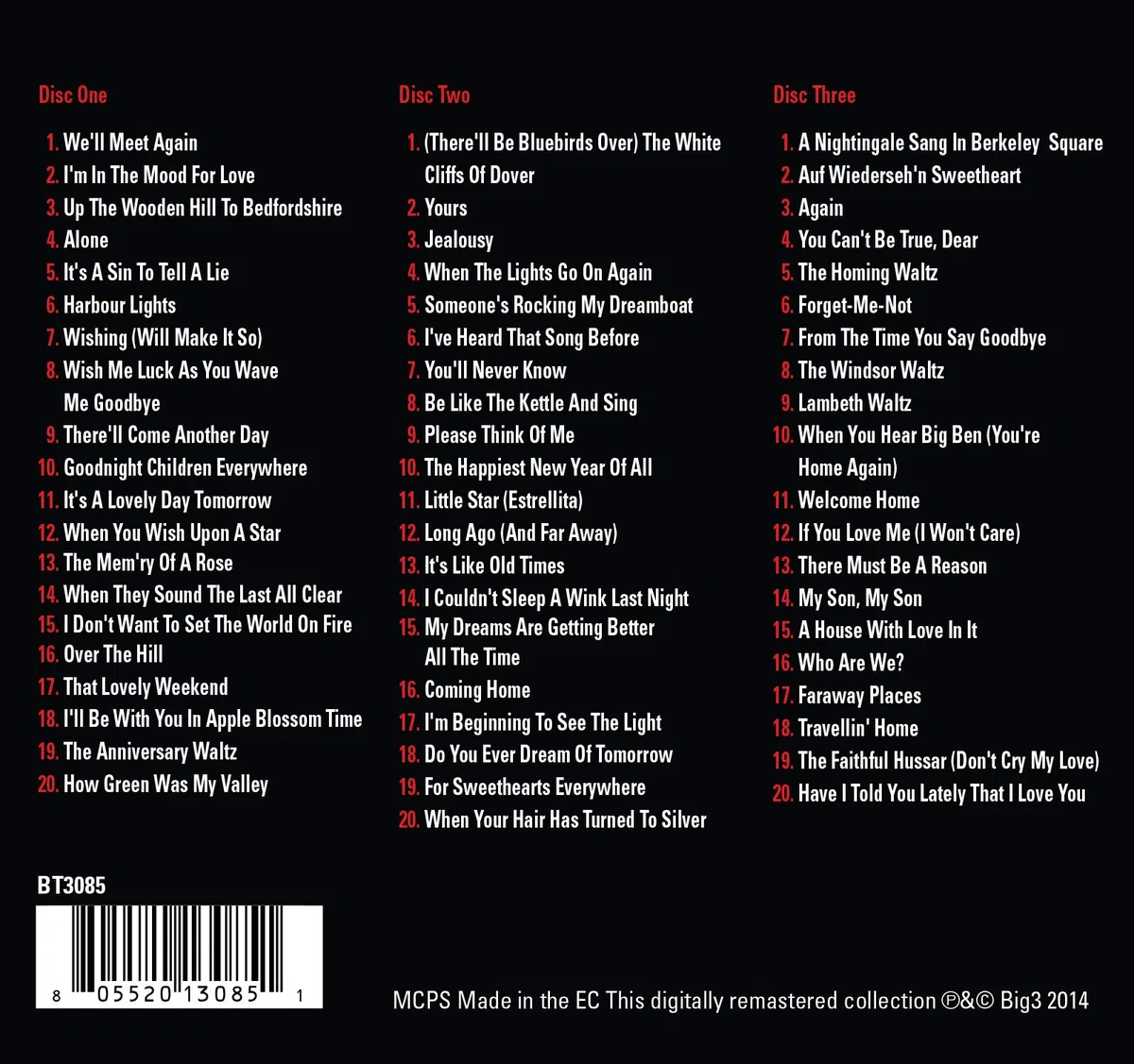 The Absolutely Essential Collection
