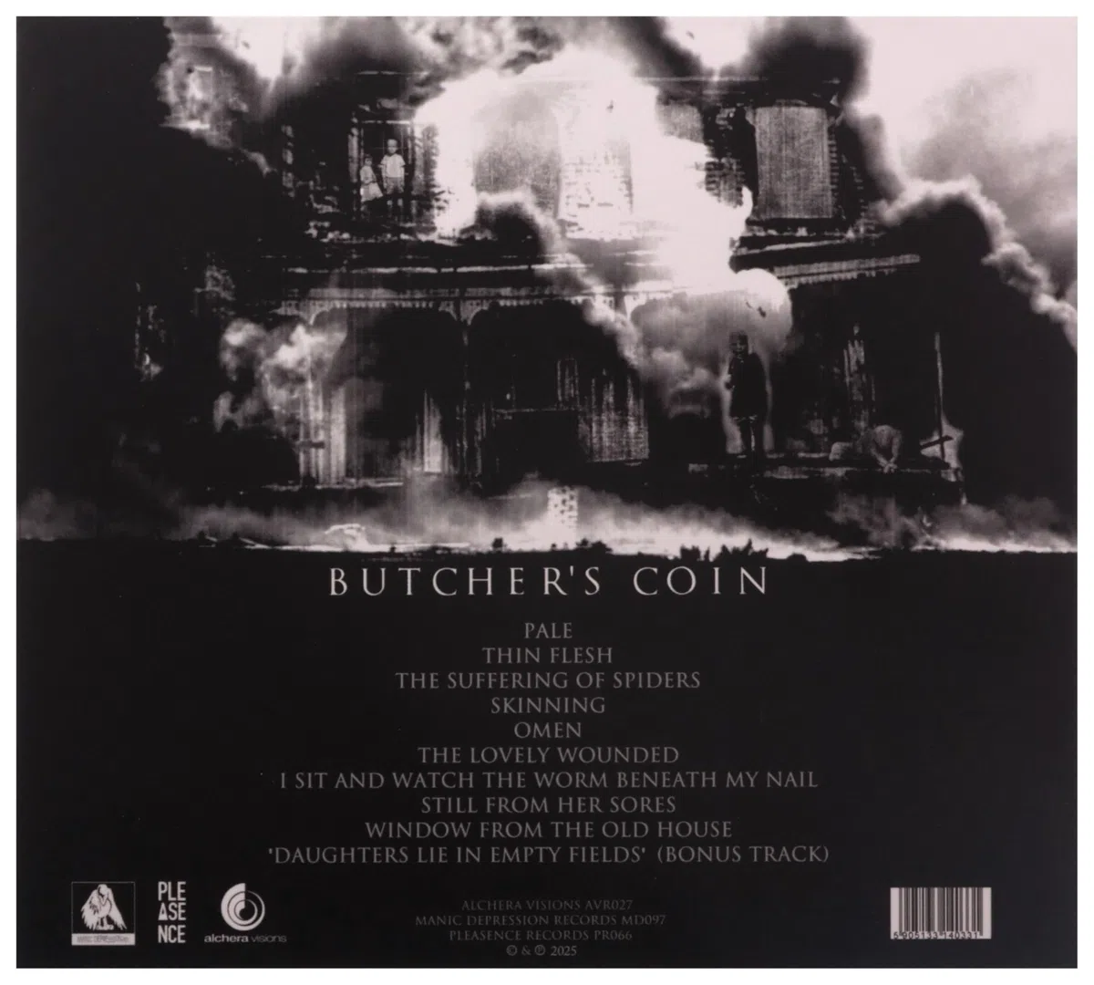 Butcher's Coin -Digi-