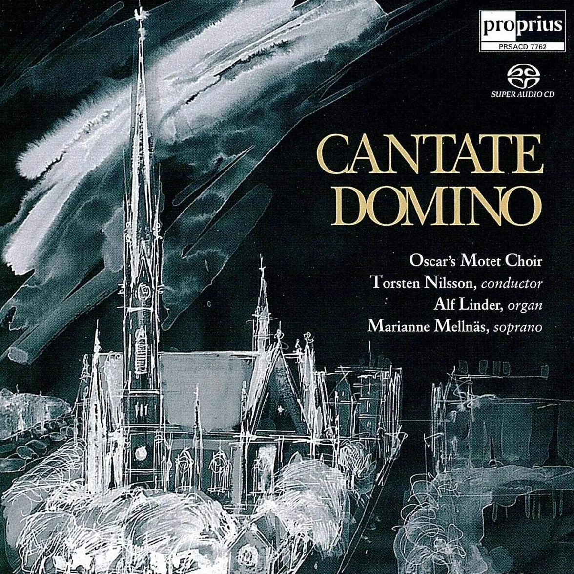 CANTATE DOMINO