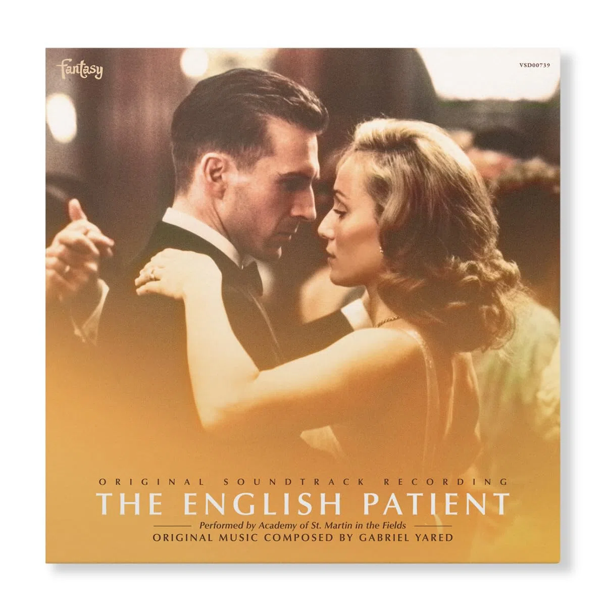 The English Patient naranjas