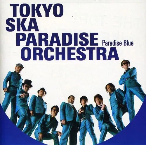 Paradise Blue