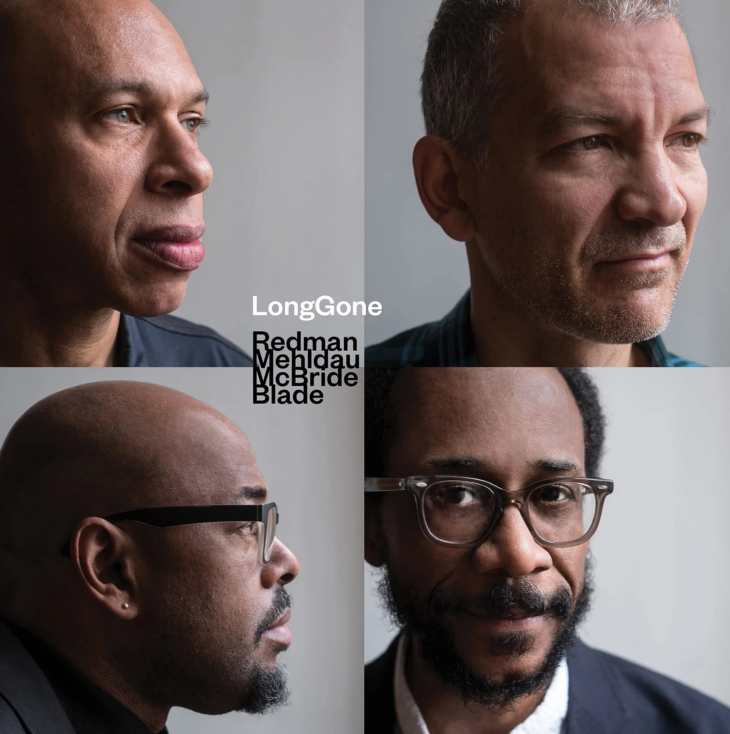Joshua Redman, Christian Mcbride & Brian Blade - Longgone