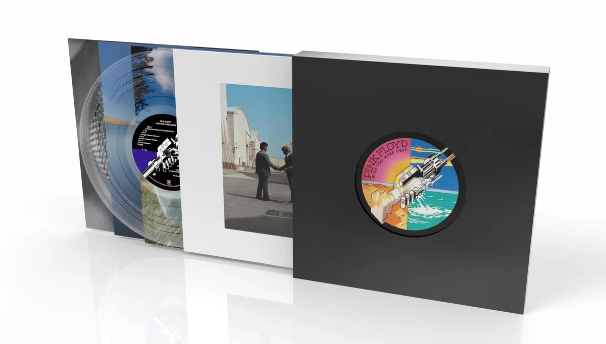 Wish You Were Here (50th Anniversary) [Box Deluxe]