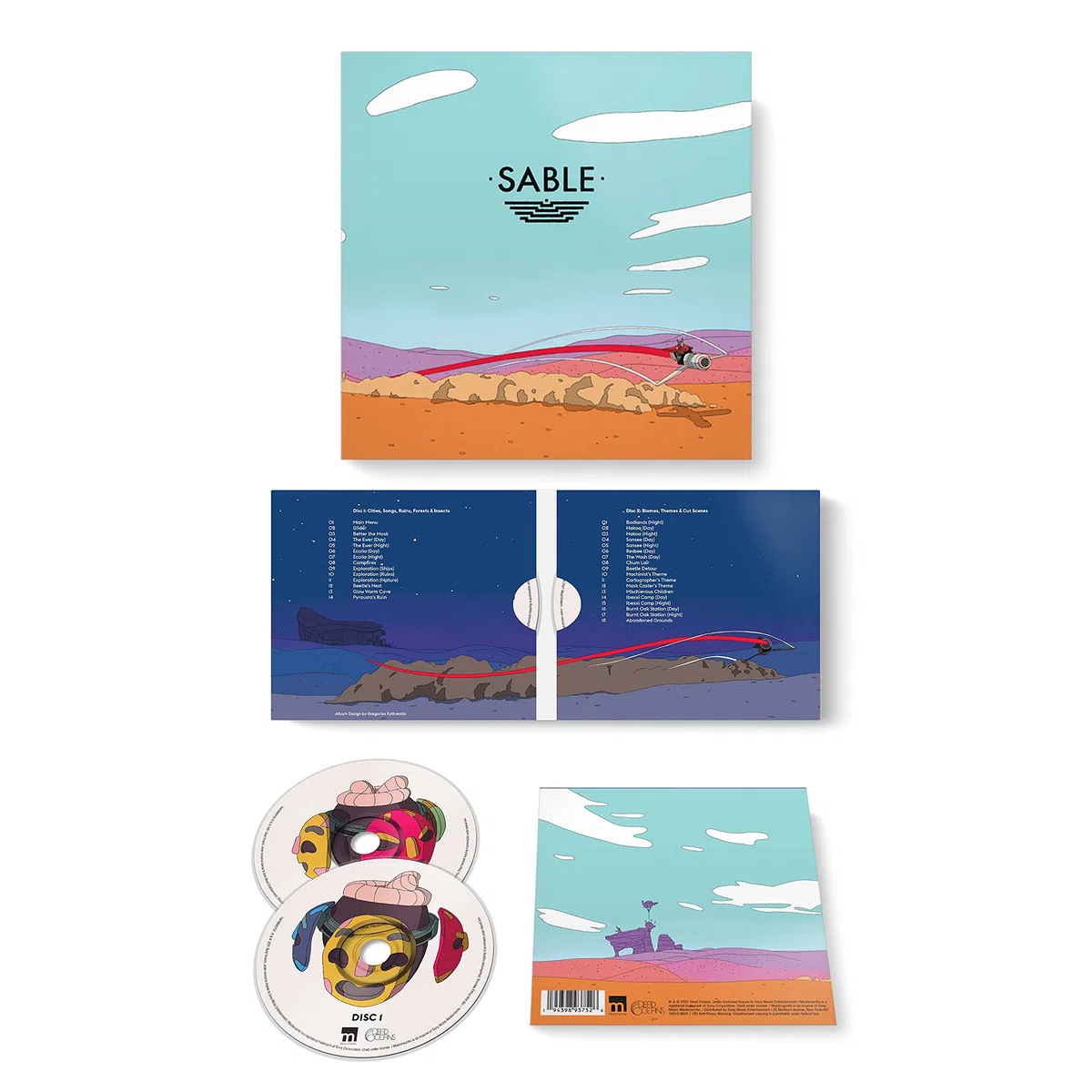 B.s.o. Sable