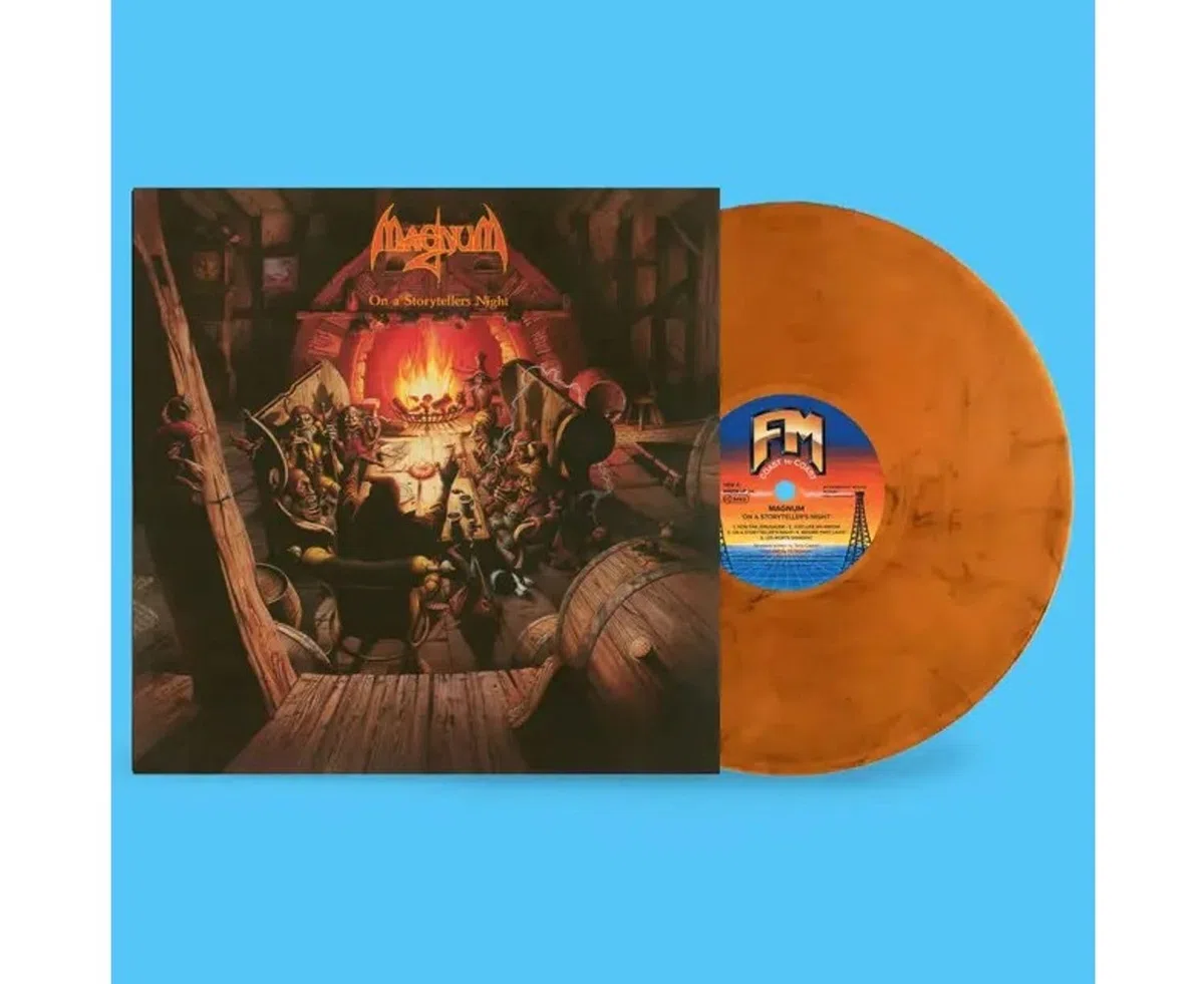 On a Storyteller'S Night (Orange Marble [Half-Speed Mastered]