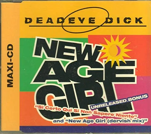 New Age Girl