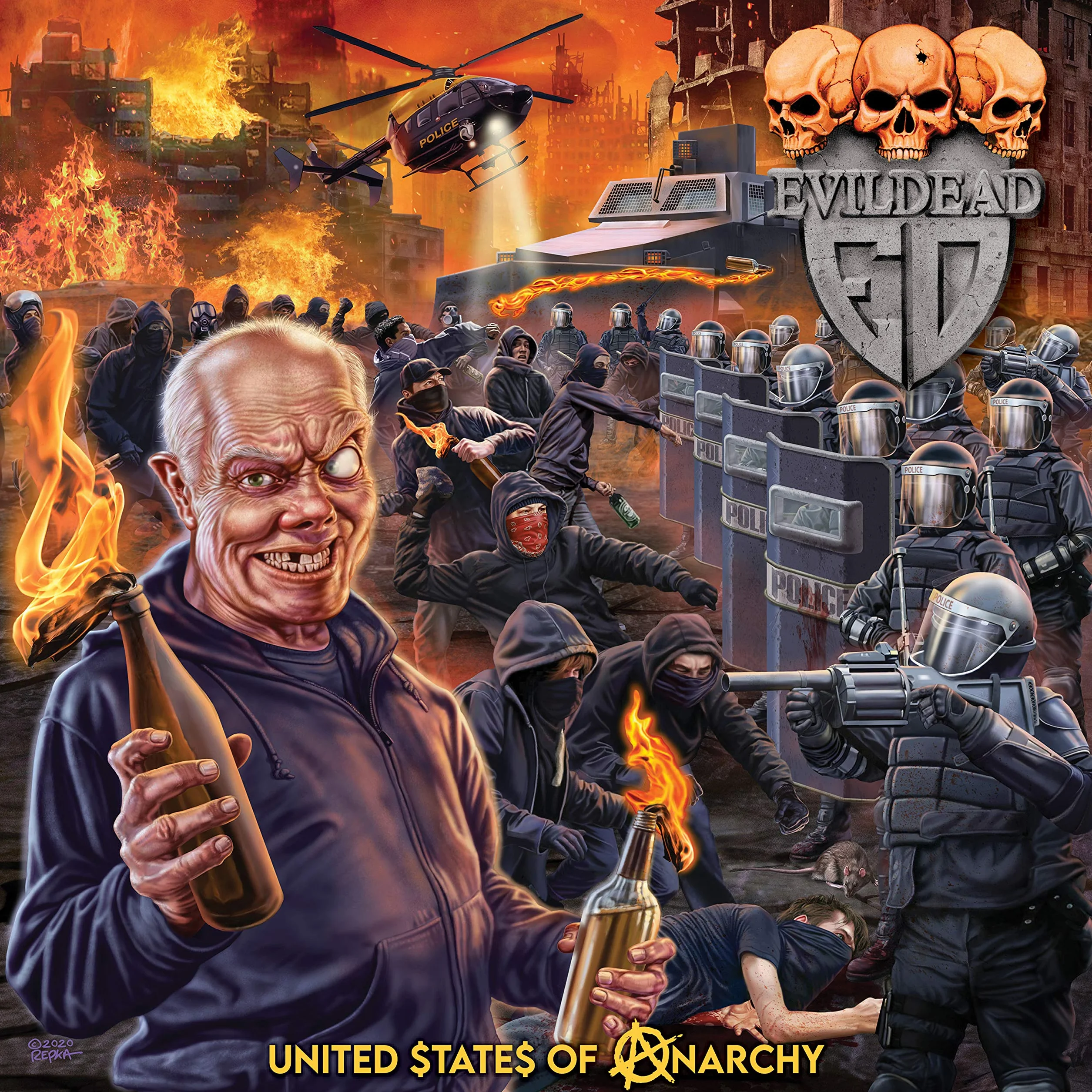 United States Of Anarchy