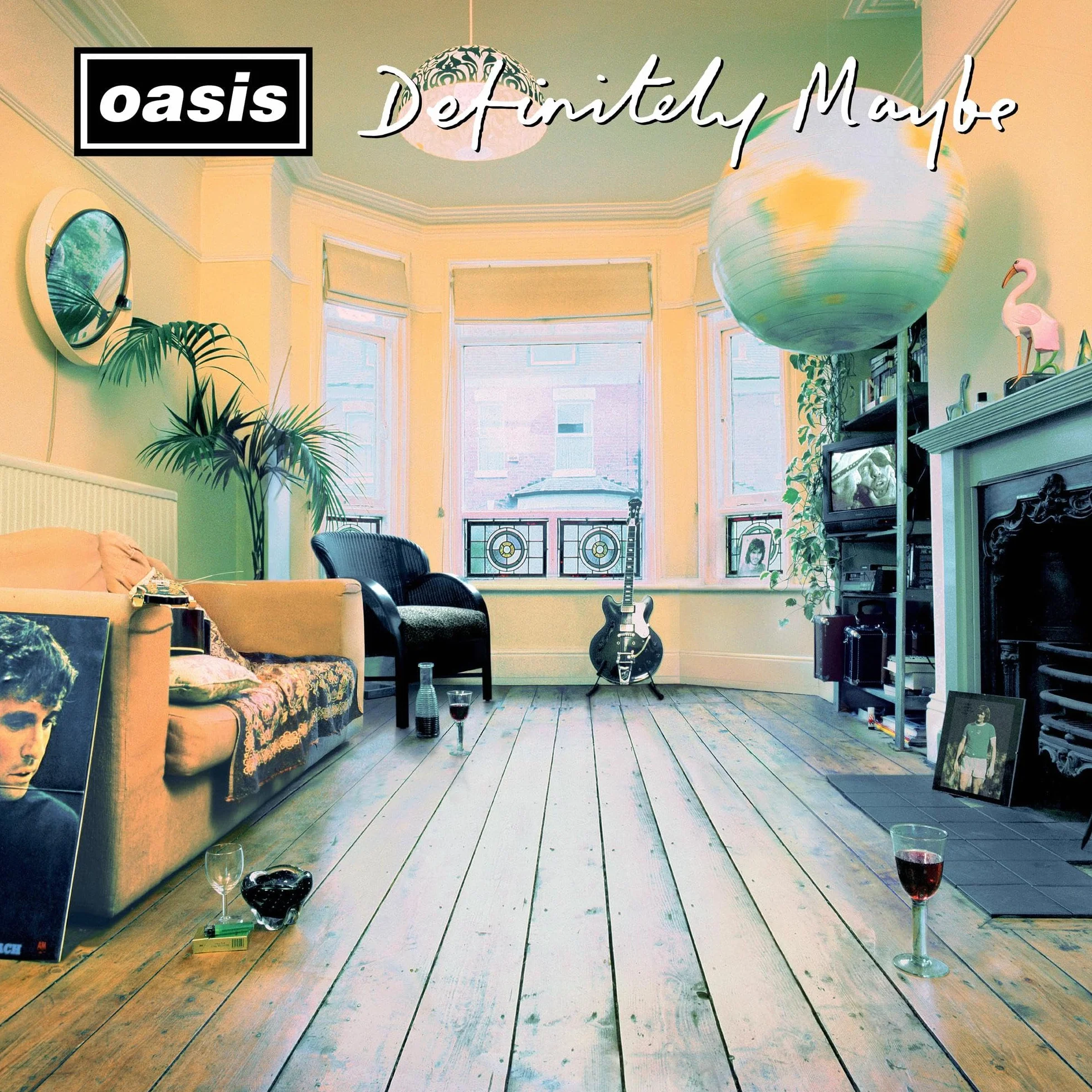 Definitely Maybe (30th Anniversary