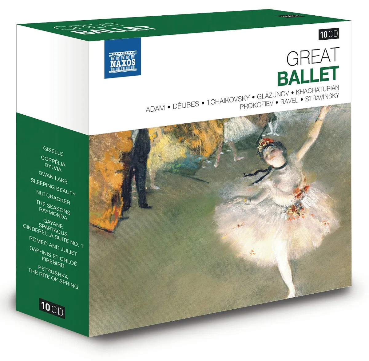 Great Ballet