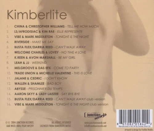 Kimberlite