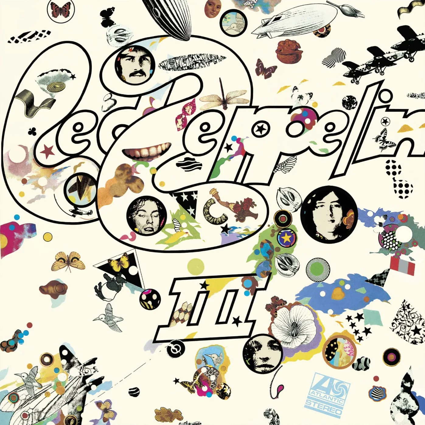Led Zeppelin III
