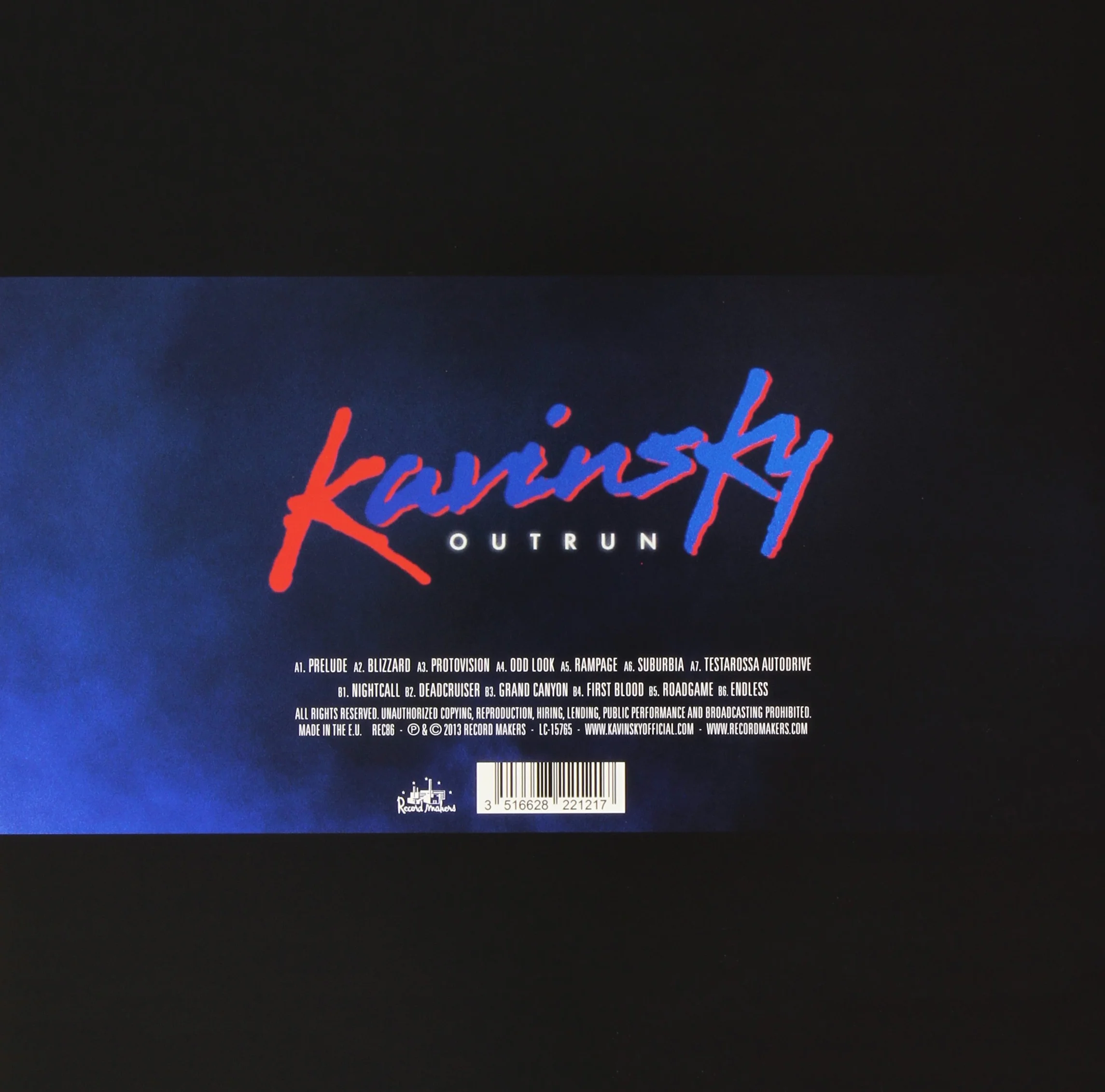 Outrun