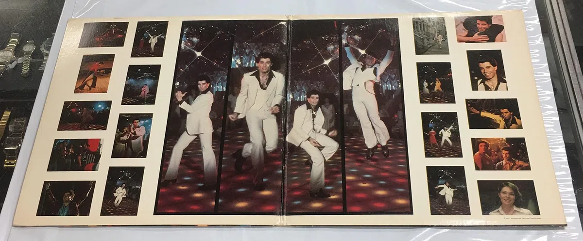 Saturday Night Fever Soundtrack