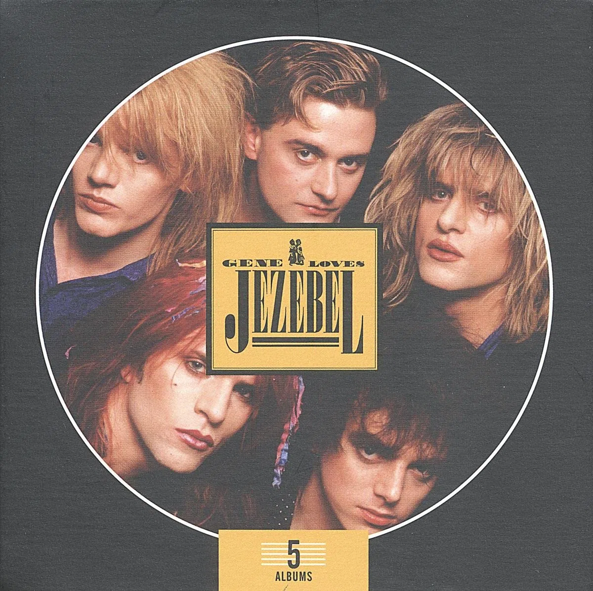 5 Albums