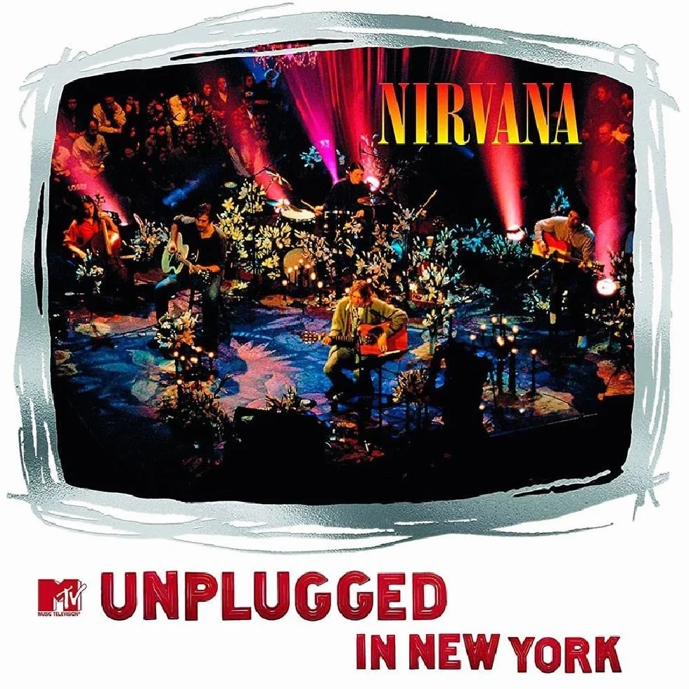 MTV Unplugged In New York