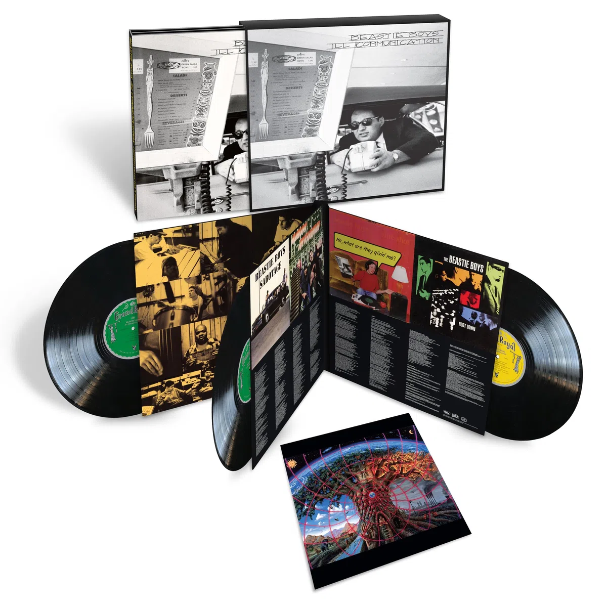 Ill Communication Edicion Deluxe Limitada)