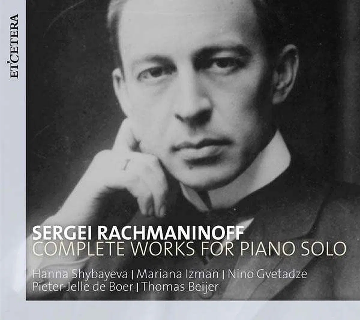 Complete works for piano solo