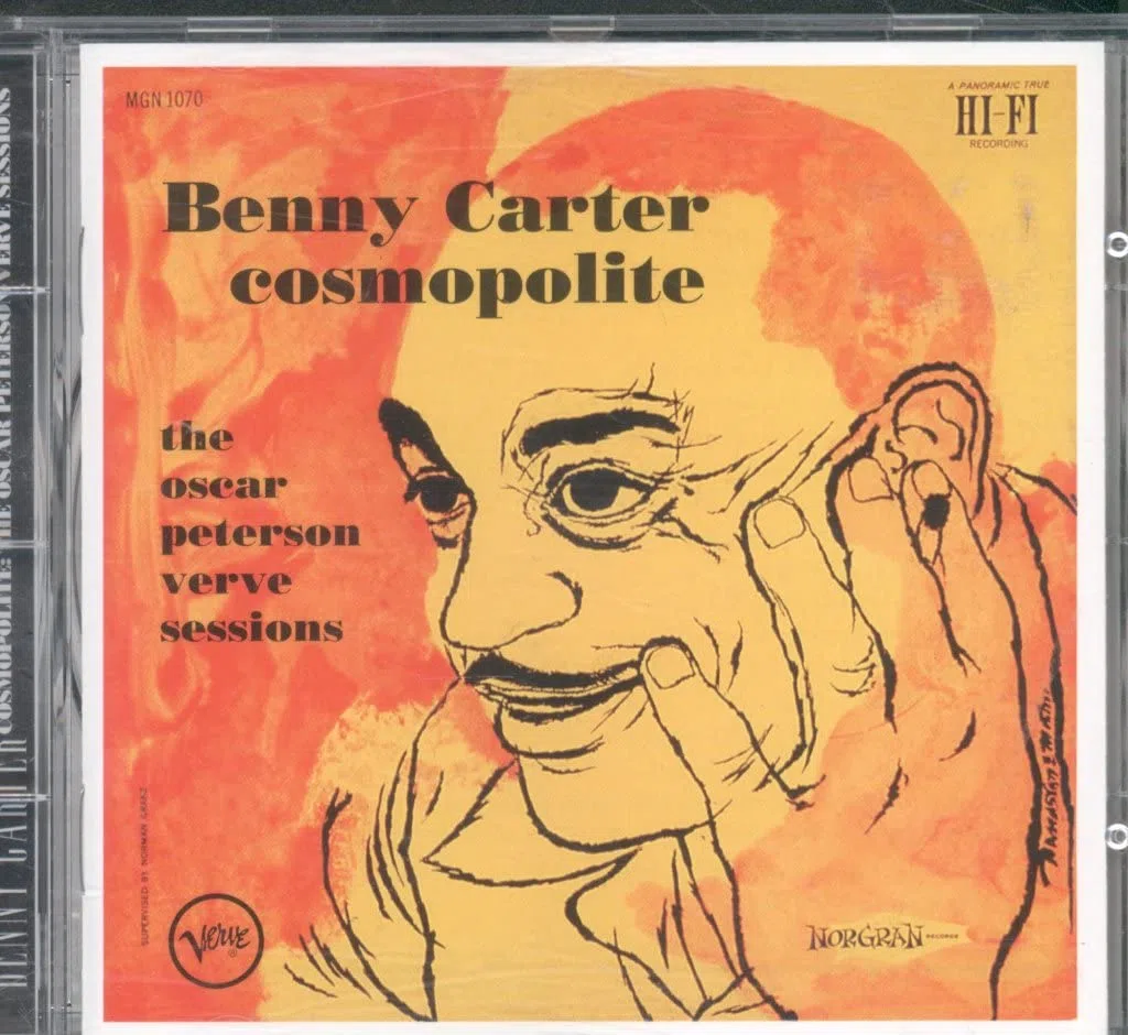 Cosmopolite: Oscar Peterson Verve Sessions