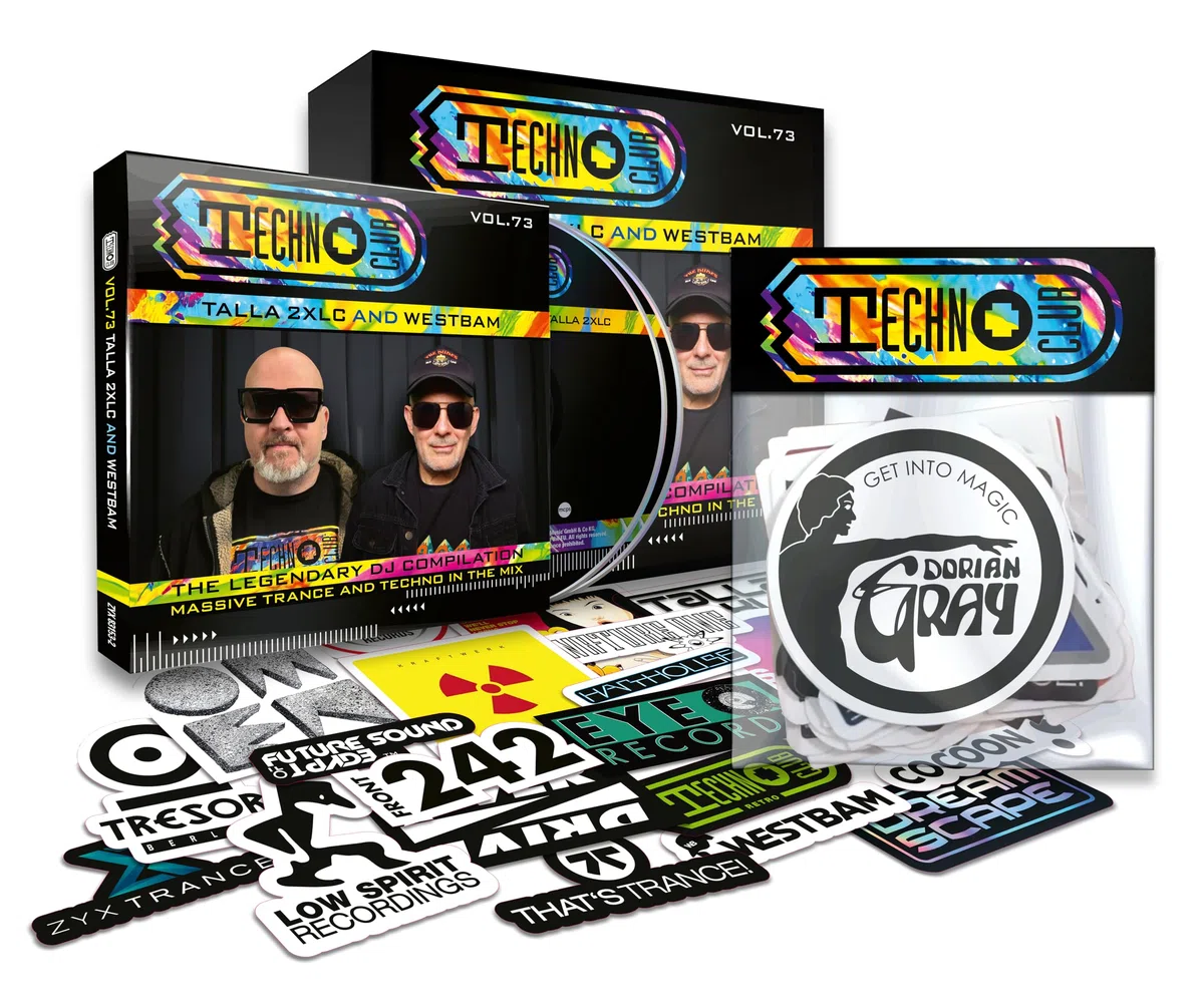 Techno Club Vol. 73