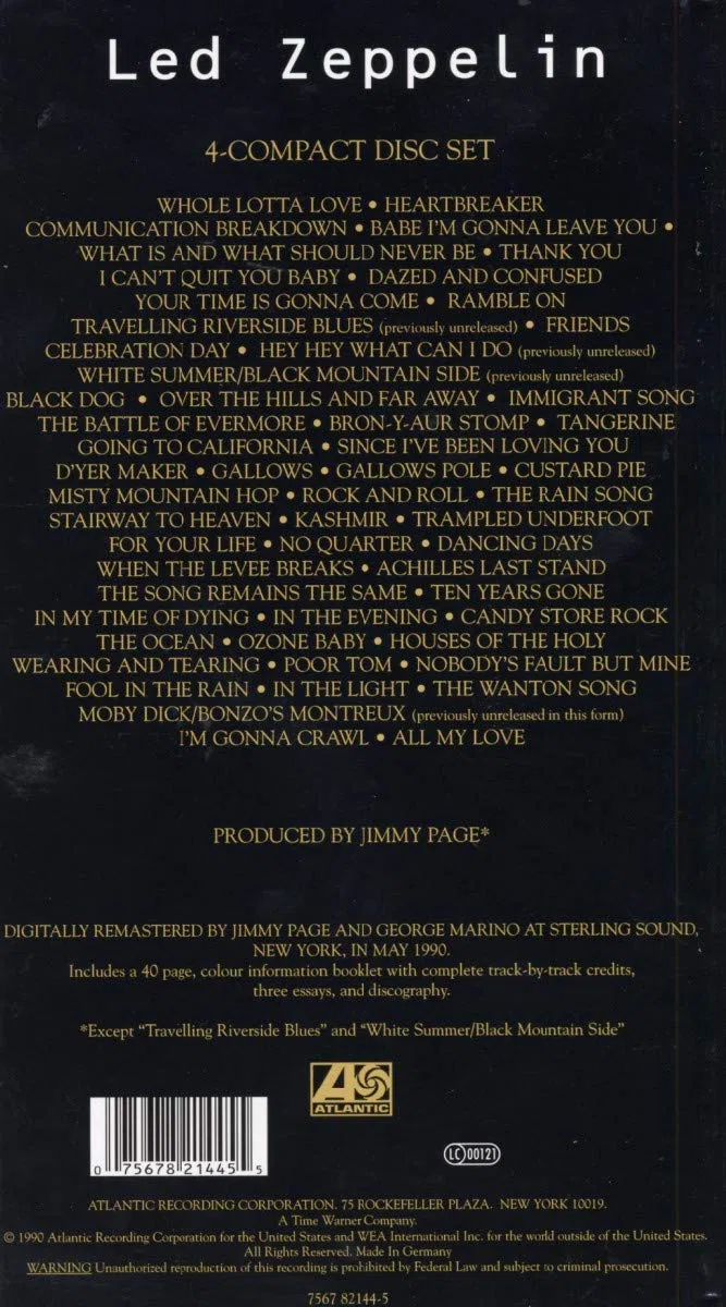 Boxed Set