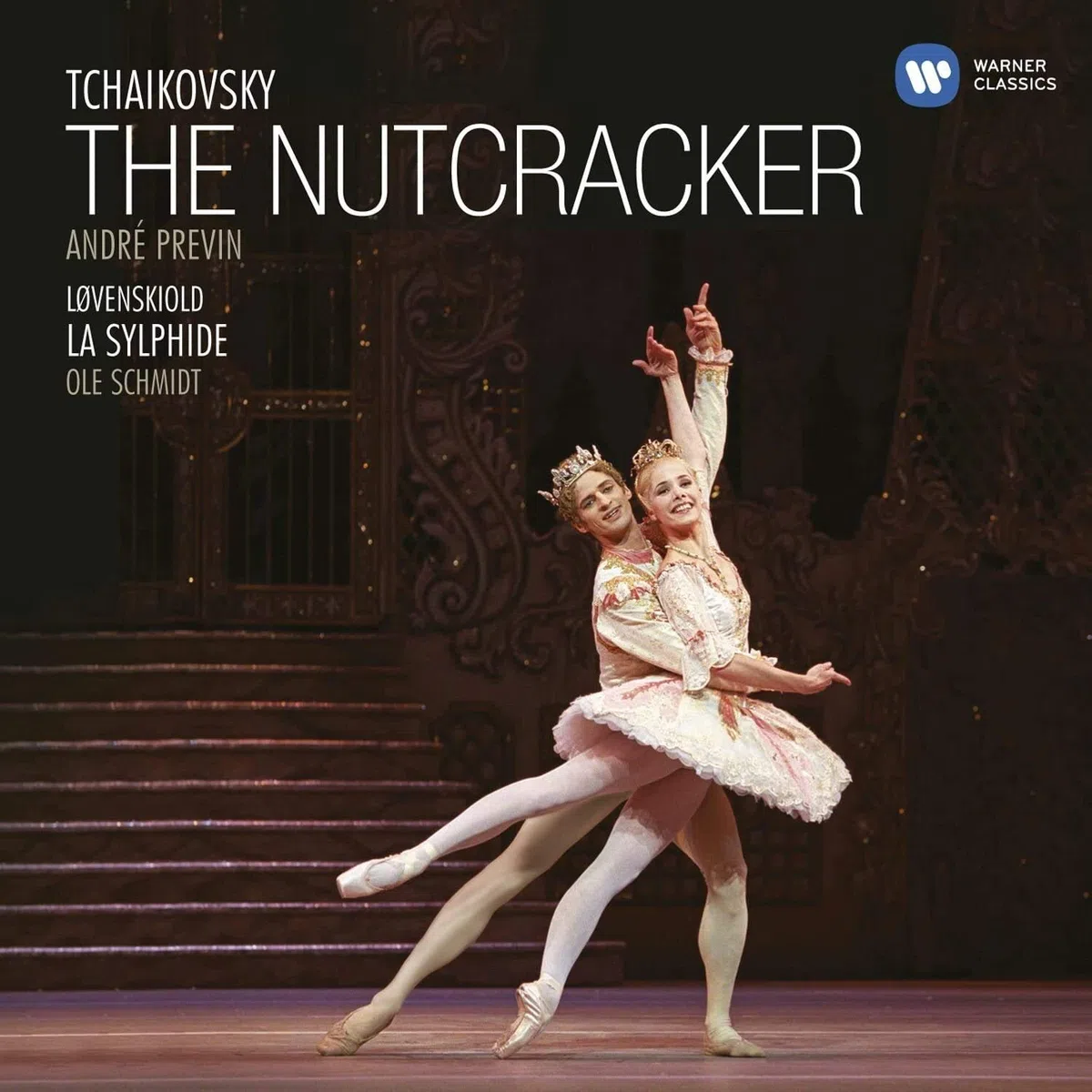 André Previn - Tchaikovsky: The Nutcracker (2 Lp)