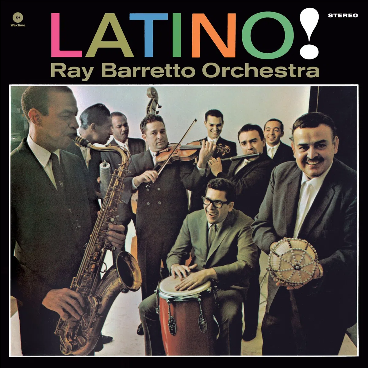 Latino!