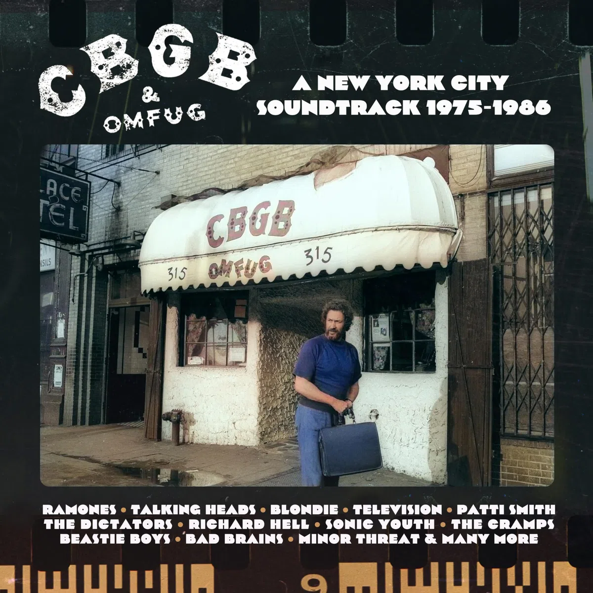 Cbgb: A New York City . 1975-1986