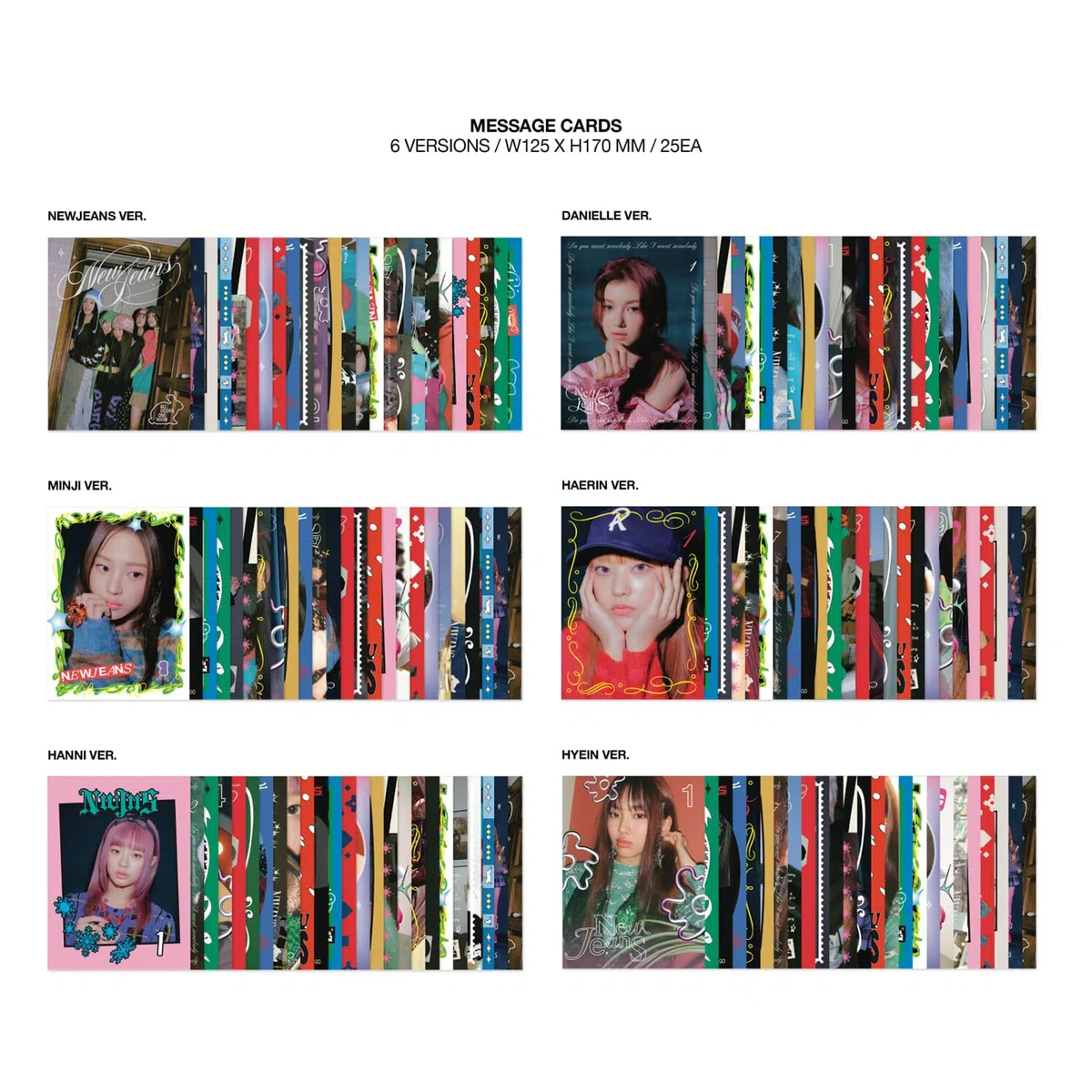 [OMG] 1st Single Album (Message Card ver. / Random) Out Box + Message Cards + Photobook + Lyrics Photocards + Sticker + 3 Extra Photocards K-POP Sealed Album