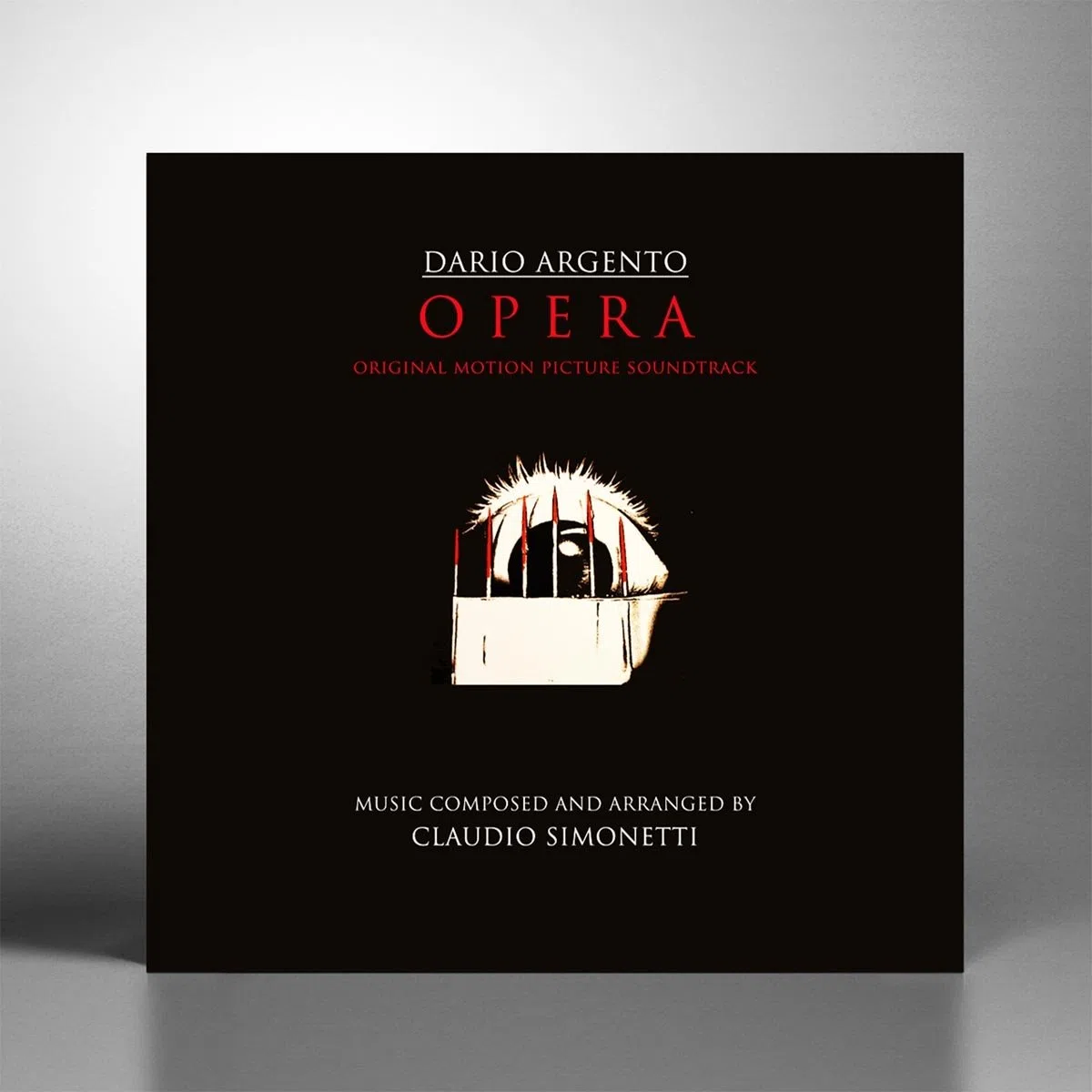Opera (Dario Argento) Original Deluxe Limited Box