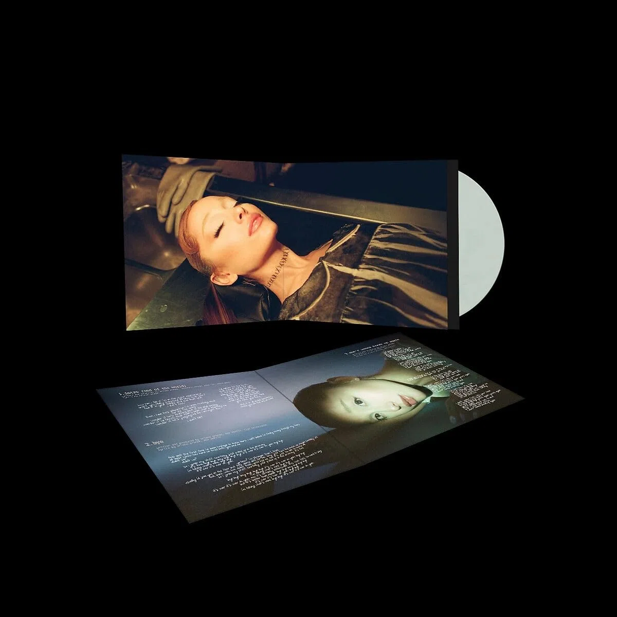 eternal sunshine deluxe: brighter days ahead - 2LP Traslúcido Marmolado [Vinilo]