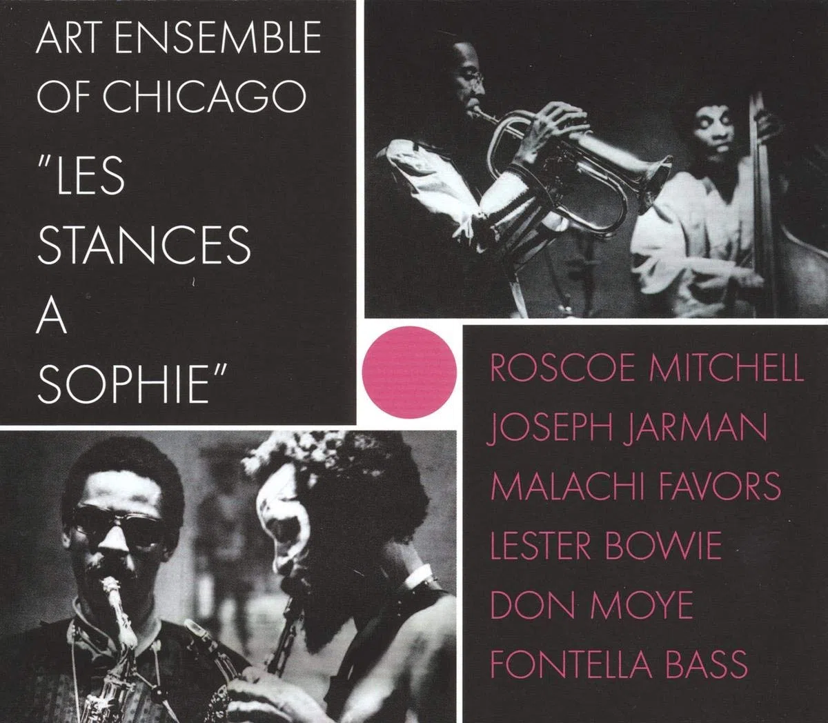 Les Stances ' Sophie