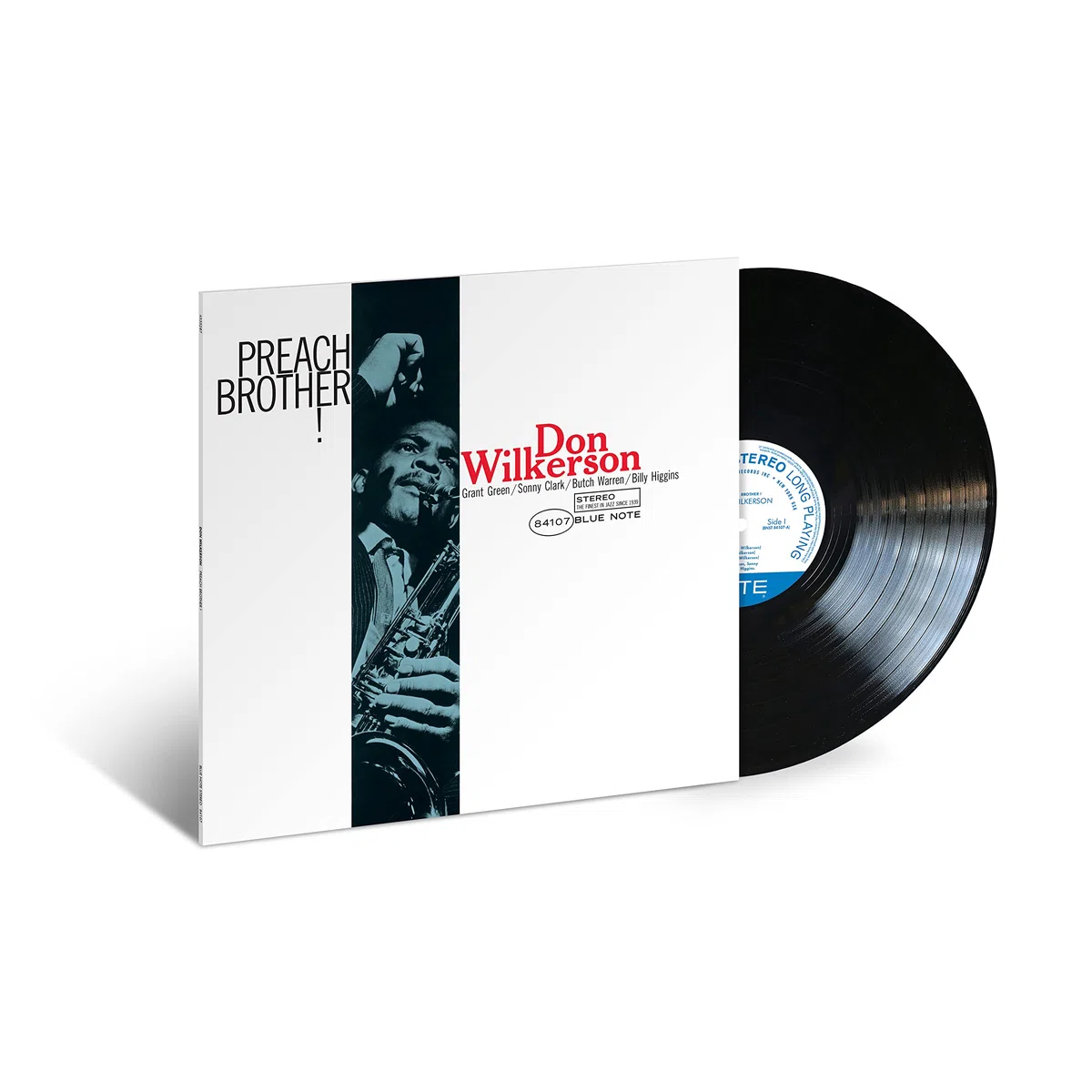 Preach Brother! (Blue Note Classic Series)