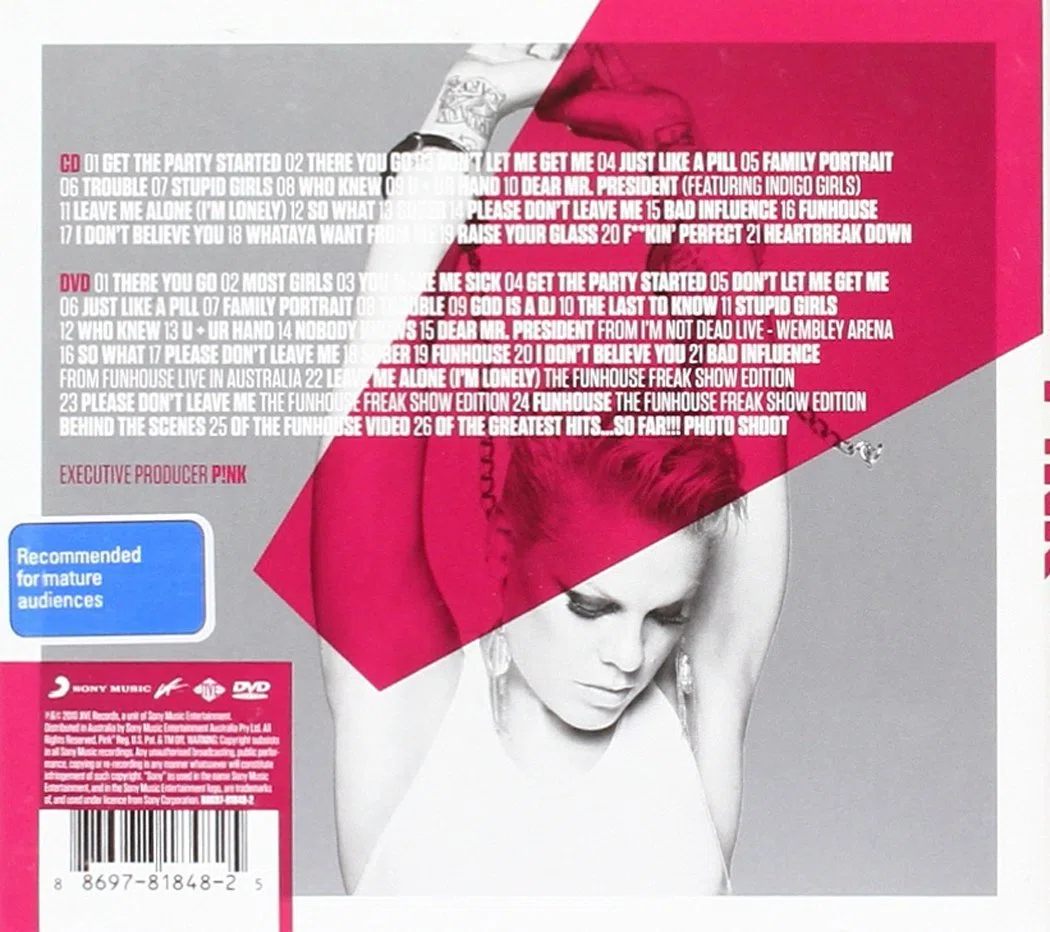 Greatest Hits... So Far!!!