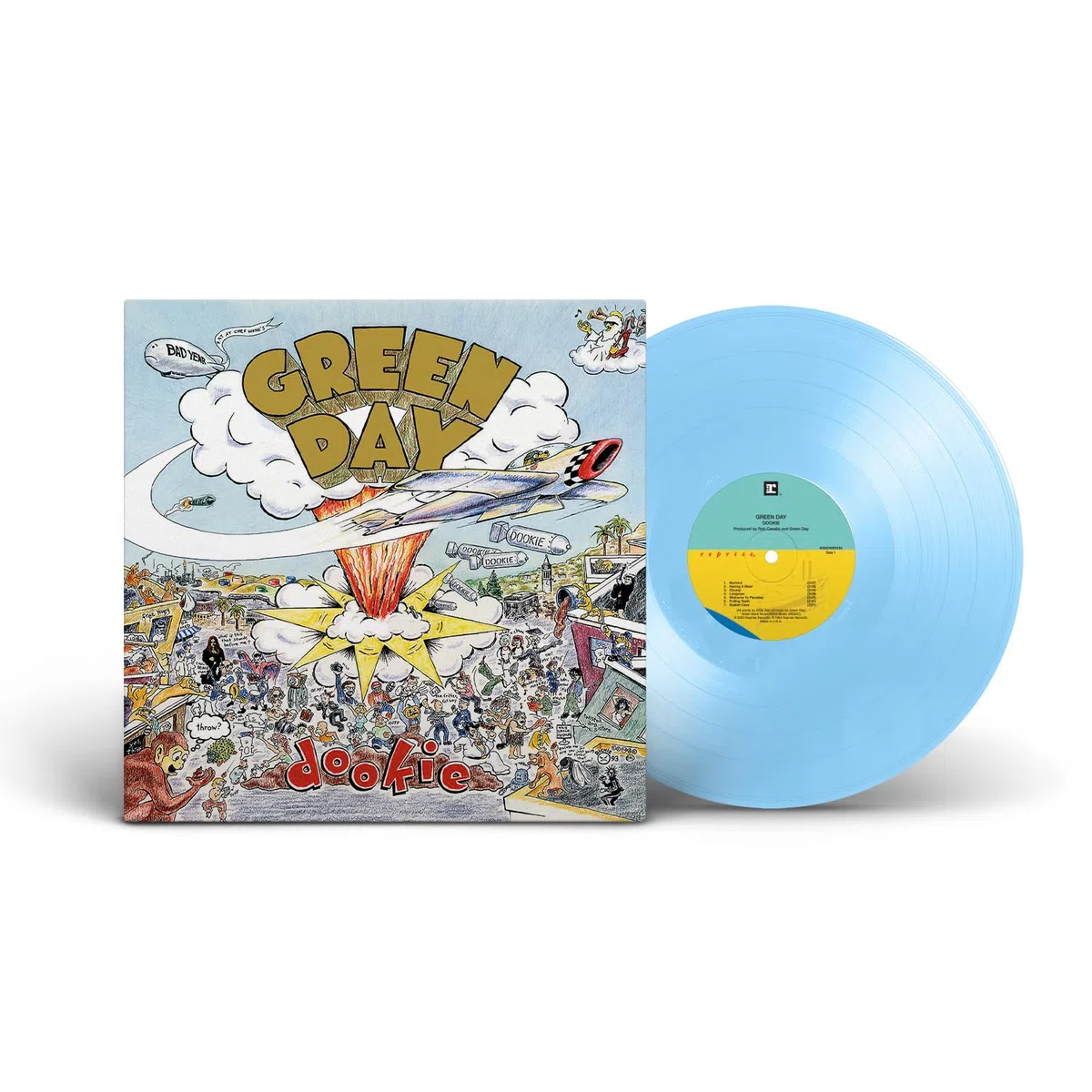 Green Day Dookie