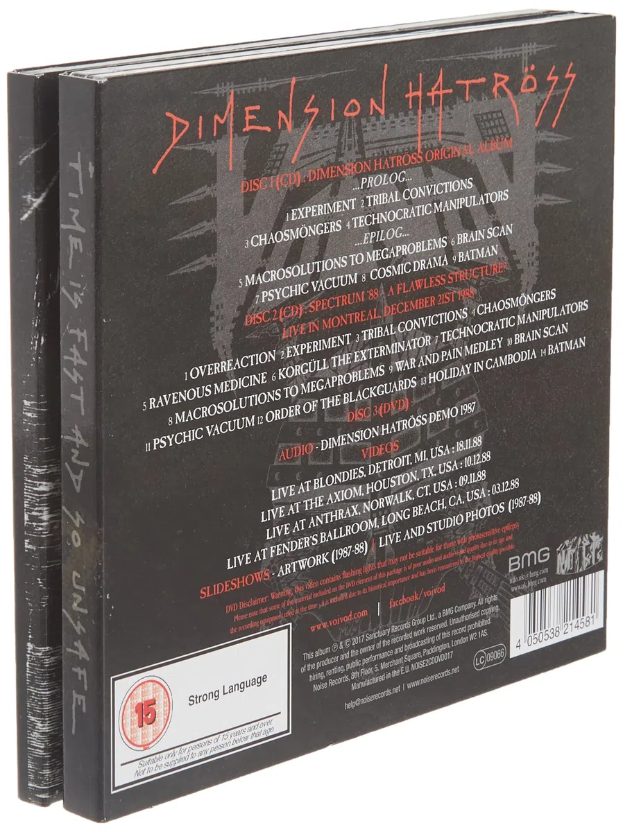 Dimension Hatross Deluxe