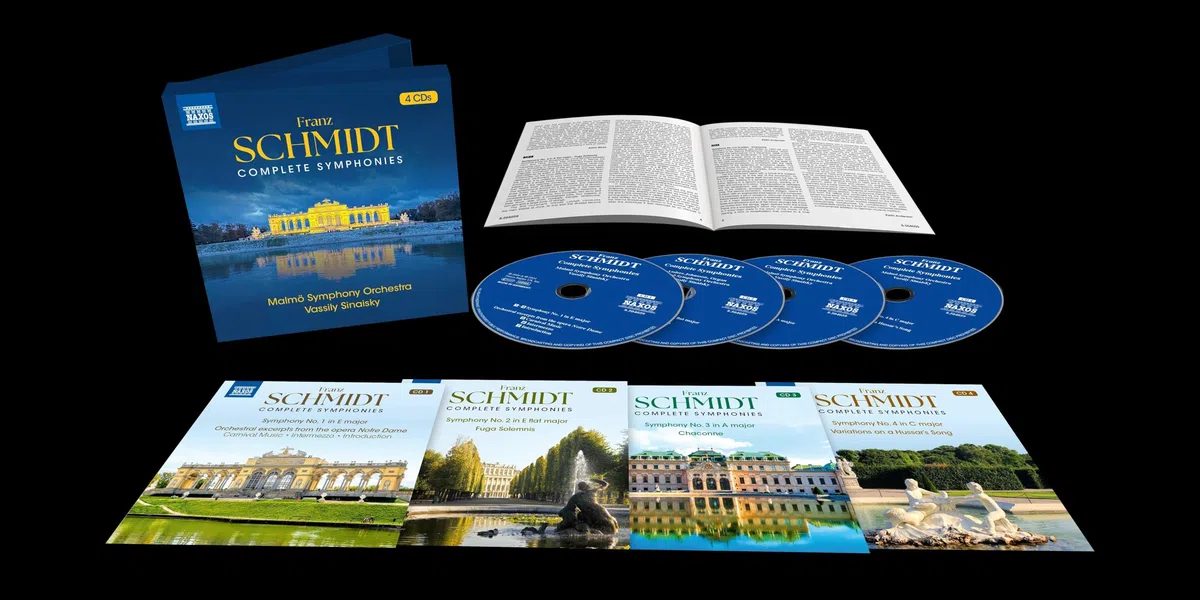 Symphonies (Intégrale)