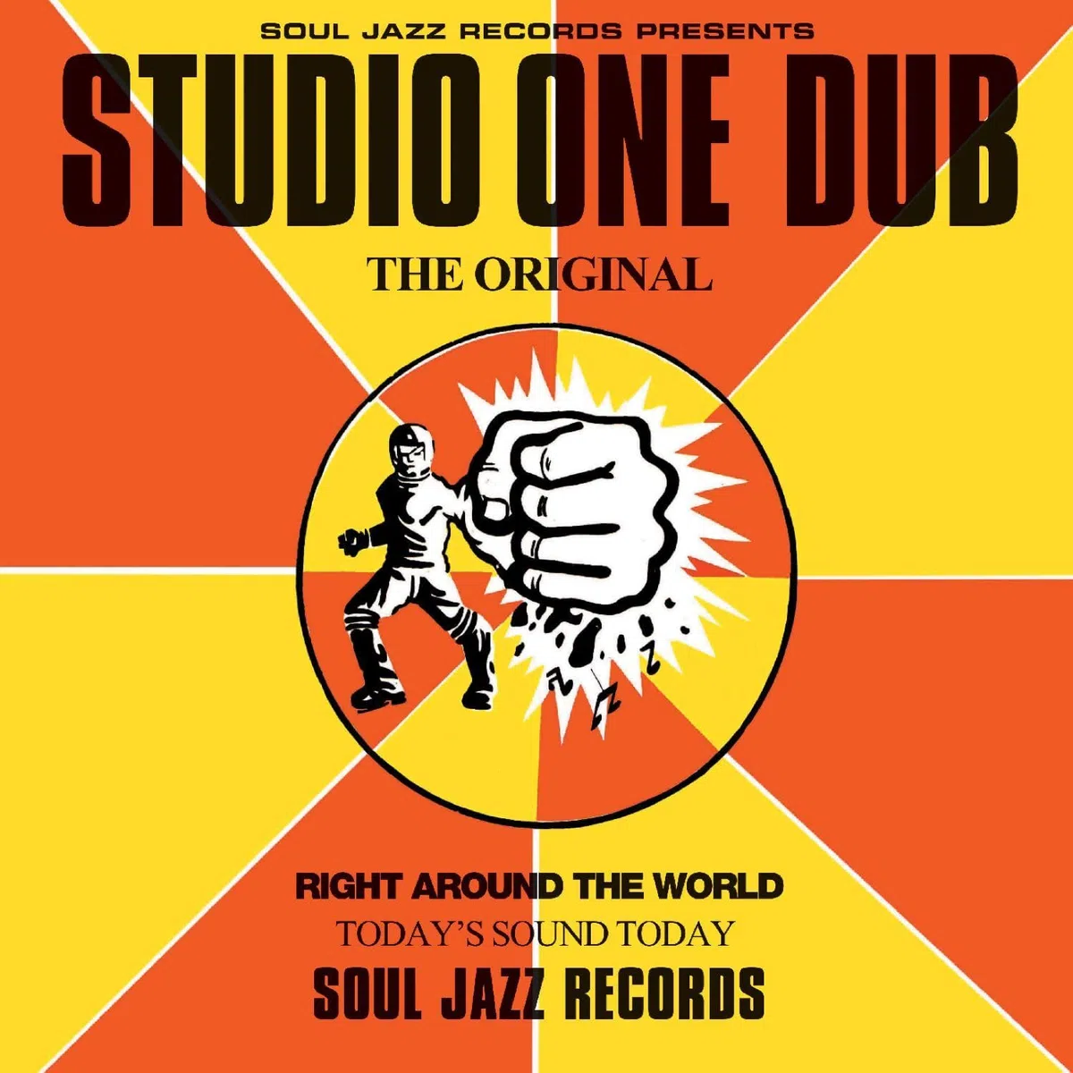 STUDIO ONE DUB (NEW EDITION)