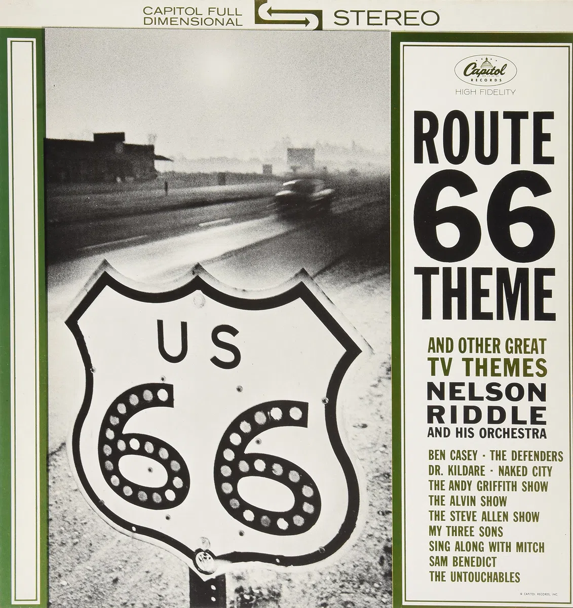 Route 66 Theme