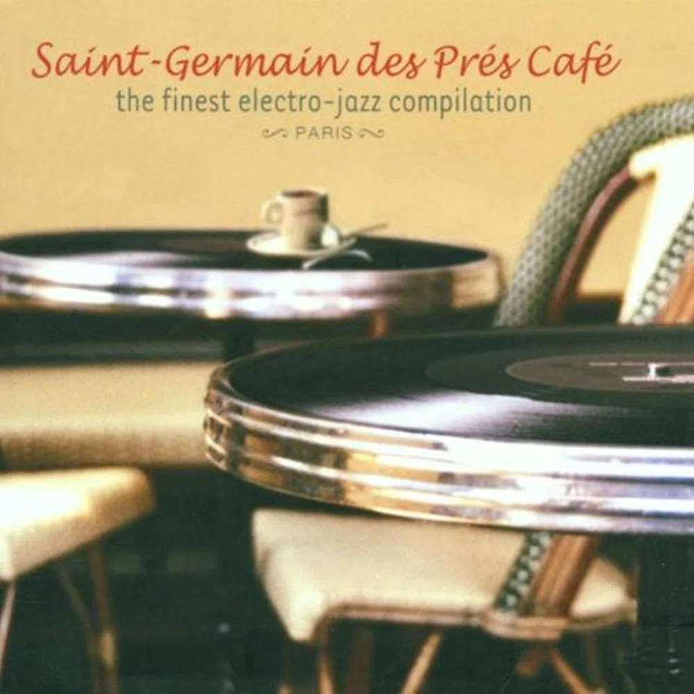 Saint-Germain Cafe'
