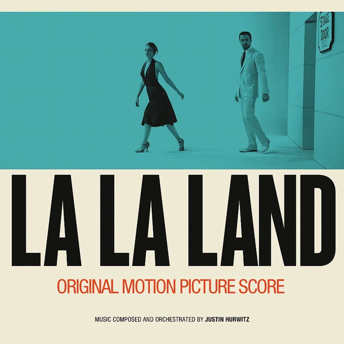La La Land (Black Vinyl)